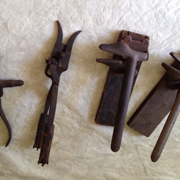 Antique Tools