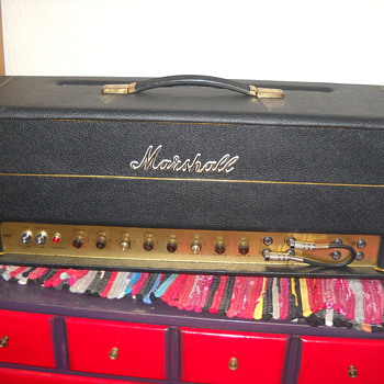 Marshall 1967 Super PA 