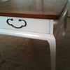 Please help identify: American of Martinsville Table