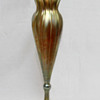Steuben Gold Aurene Floriform vase