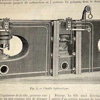 More photos of the Industrial Arts Encyclopedia - Books