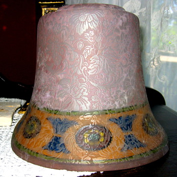 Bellova Shade -- But for what Lamp?
