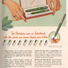 1951 - Esterbrook Pens Advertisement