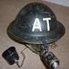 British WW11 Rescue Helmet