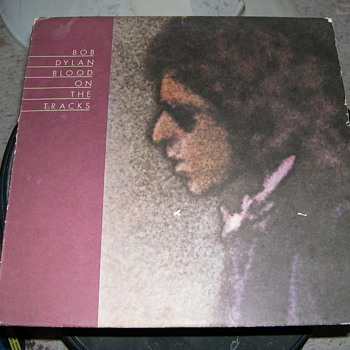 LAST OF THE BOB DYLAN COLLECTION! DYLAN ROCKS!