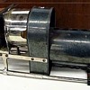 Antique photo enlarger