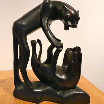 EBONY PANTHERS - BALI (?)