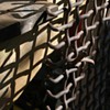 Large Iron Grates