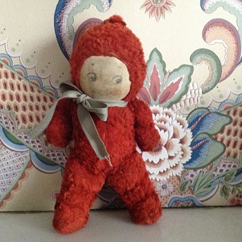 Kuddle Kewpie - Dolls