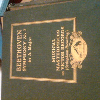 My Grandfathers Records
