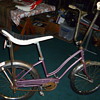 Montgomery Ward Hawthorne Bike with Bananna Seat