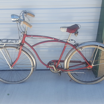 1958 Schwinn Corvette - Sporting Goods