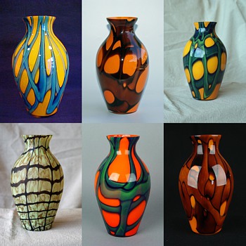 Kralik Webbed Decor - Art Glass
