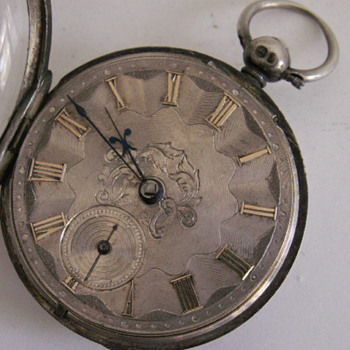 English Fusee #2