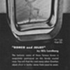 1952 Orrefors Crystal Advertisement