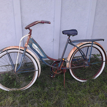 JC Higgins Bicycle