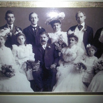 Way back family