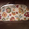 Flower Design Ladies Clutch
