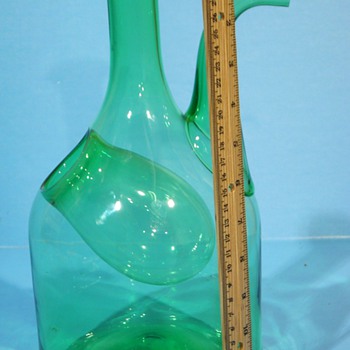 Bottle Pitcher that we purchased at a Thrift Store? - Bottles