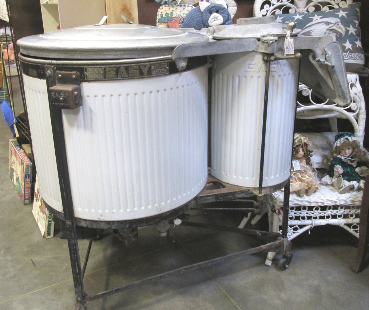 Easy Washing Machine Collectors Weekly