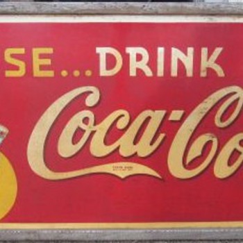 Question on getting a sign - Signs