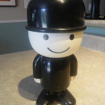 Large S & P Shakers - Kitchen