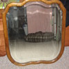 Another Oak Framed mirror