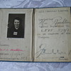 I D card 1940
