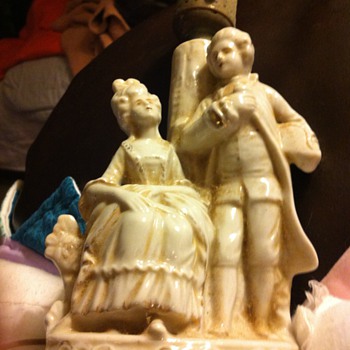 Another Lamp in my collection