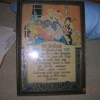possible folk art - Folk Art