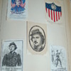 Civil War Patriotic Cards