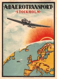 The Art of Airline Ephemera