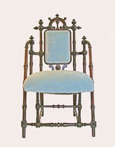 John Werry Explains How To Appreciate Victorian Furniture
