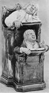A Clerical Satire: By Ra. Wood, "The Vicar and Moses," this is a caustic comment on conditions in the English Church of the late 18th Century. A Clerical Satire: By Ra. Wood, "The Vicar and Moses," this is a caustic comment on conditions in the English Church of the late 18th Century.