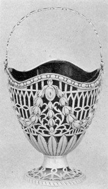 By Mary Makemeid 1774: Designated as goldsmith, this woman was located on Shoe Lane, London, when here mark was entered in 1773. By Mary Makemeid 1774: Designated as goldsmith, this woman was located on Shoe Lane, London, when here mark was entered in 1773.