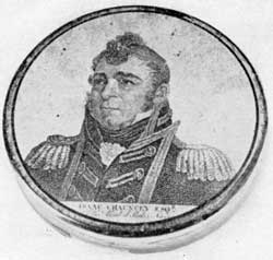 Captain Isaac Chauncey: This was copied from an unsigned American contemporary engraved portrait, done after the painting by Gilbert Stuart.Captain Isaac Chauncey: This was copied from an unsigned American contemporary engraved portrait, done after the painting by Gilbert Stuart. Captain Isaac Chauncey: This was copied from an unsigned American contemporary engraved portrait, done after the painting by Gilbert Stuart.