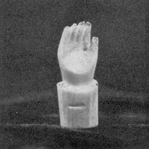 Hand Motifs in Jewelry