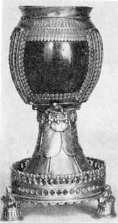 English Standing Cups