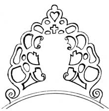 2. The second type, a modification of type 1, with fewer piercings, was made only by Besley and Hastier after 1726. 2. The second type, a modification of type 1, with fewer piercings, was made only by Besley and Hastier after 1726.