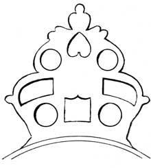 3. In the third type the piercings are still fewer and more orderly, a development leading toward a simpler and more appropriate design for porringer handles. So far as is known this was made only by John Hastier after 1726. 3. In the third type the piercings are still fewer and more orderly, a development leading toward a simpler and more appropriate design for porringer handles. So far as is known this was made only by John Hastier after 1726.