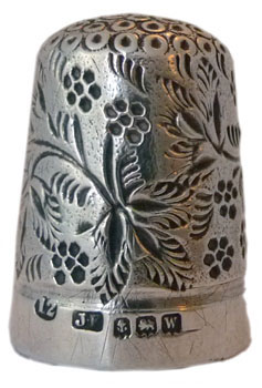 Thimble Pleasures: An Interview With Sewing Collector Sue Gowan
