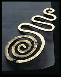Jewelry: from Calder to Skateboards