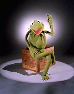 80-5359_428px Kermit the Frog is a popular attraction at the Smithsonian's National Museum of American History.