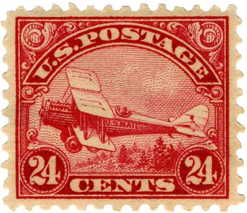 Cheryl Ganz of the National Postal Museum on Inverted Jennys and Burning Zeppelins