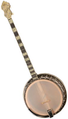 Bacon and Day was renowned for its Dixieland banjos (this Senorita Plectrum Resonator is from 1939), while Gibson banjos were preferred by bluegrass musicians. Bacon and Day was renowned for its Dixieland banjos (this Senorita Plectrum Resonator is from 1939), while Gibson banjos were preferred by bluegrass musicians.