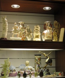Although "Pawn Stars" focuses a lot of time on antique weapons and vintage cars, Gold & Silver Pawn also sees a fair amount of decorative arts.