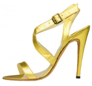 The TV show "Sex and the City" made shoe designer Manolo Blahnik, as well as his stilettos, a household name. The TV show "Sex and the City" made shoe designer Manolo Blahnik, as well as his stilettos, a household name.