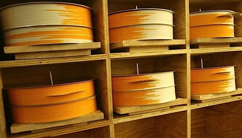 "Horehound," the debut album by Jack White's latest band, The Dead Weather, featured two LPs, one in traditional black and a second in white and yellow. "Horehound," the debut album by Jack White's latest band, The Dead Weather, featured two LPs, one in traditional black and a second in white and yellow.