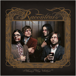 Part of the mission of Third Man Records is to keep LPs such as "Broken Boy Soldiers," the debut album of the Raconteurs, in print on vinyl. Part of the mission of Third Man Records is to keep LPs such as "Broken Boy Soldiers," the debut album of the Raconteurs, in print on vinyl.