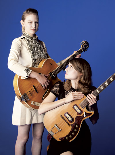 The Smoke Fairies are an example of a band that has cut a record with Third Man but is not represented by the label in the traditional sense. The Smoke Fairies are an example of a band that has cut a record with Third Man but is not represented by the label in the traditional sense.